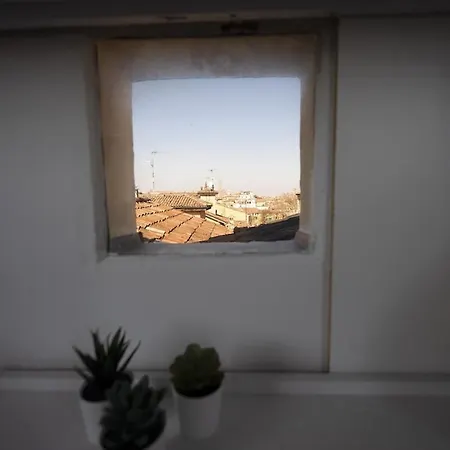 Appartamento Mazzini Rooftop