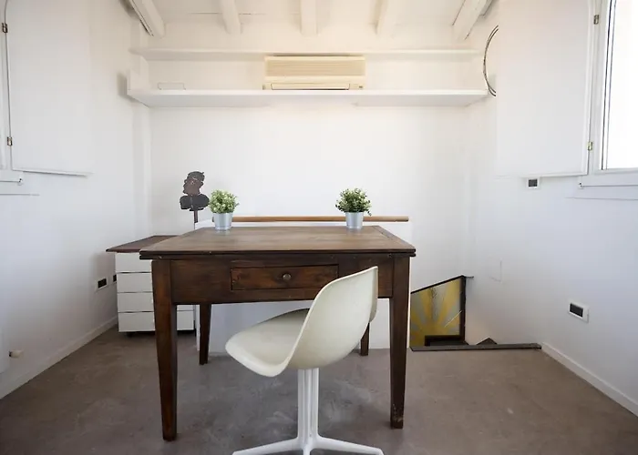 Mazzini Rooftop Apartman Bologna