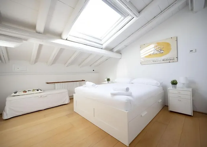Mazzini Rooftop Apartman *