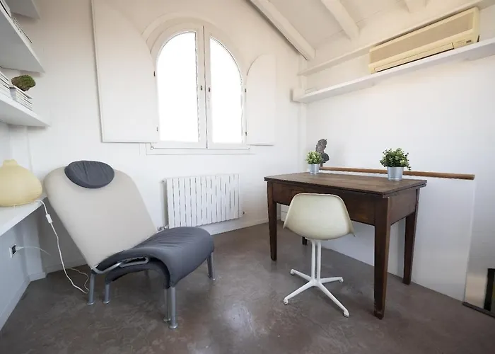 Mazzini Rooftop Apartman