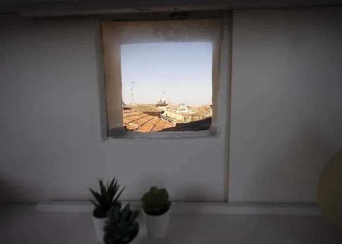 Lägenhet Mazzini Rooftop